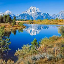 Jackson Hole 10 курортних готелів