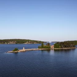 Stockholms skärgård 77 familjehotell