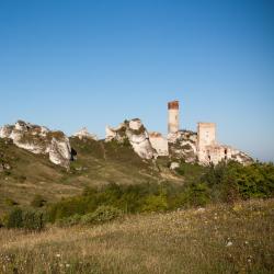 Kraków-Częstochowa Upland 4 хостела