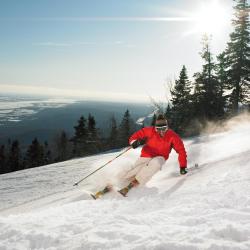 Mont Sainte-Anne