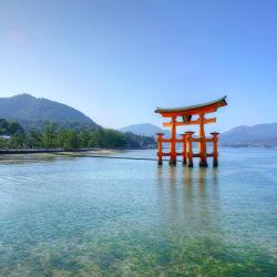 Miyajima 10 hoteller med onsen