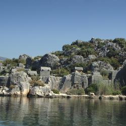 Kekova Area Отели типа «постель и завтрак» (9)