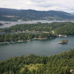 Isla Salt Spring