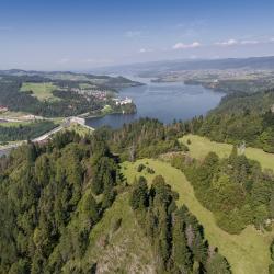 Pieniny Mountains 8 leilighetshoteller