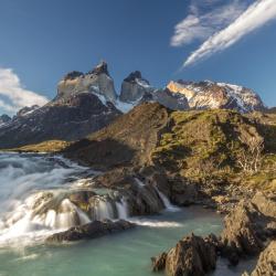 Torres del Paine und Umgebung 7 Lodges