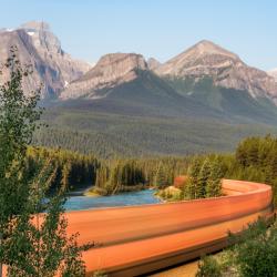 Parc national de Banff 15 appart'hôtels