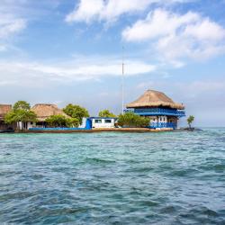 Rosario and San Bernardo Islands 9 resorts