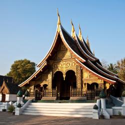 Luang Prabang 4 шале