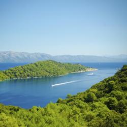 Mljet Island 8 hotéis de luxo