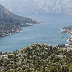 Kotor Bay 4 glamping sites