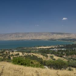 Sea of Galilee 65 víl