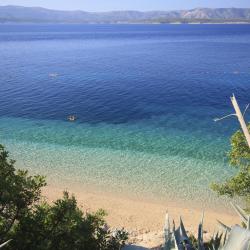 Ilha de Brac 227 hotéis de luxo