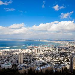 Haifa District 50 víl