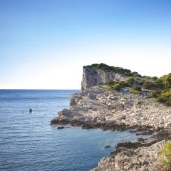 Dugi Otok 30 hotéis de luxo