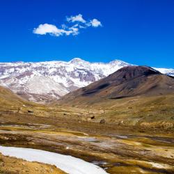 Cajón del Maipo 17 Lodges