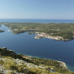 Ilha de Korčula 129 hotéis de luxo