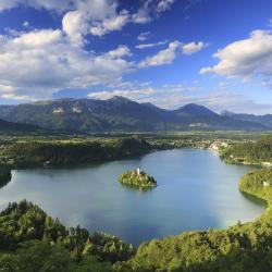 Bled Region 7 glamping sites