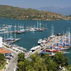 Fethiye Area 8 tiny houses