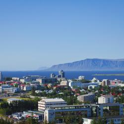 Reykjavik Greater Region Atostogų būstai (302)