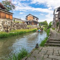 Shiga 29 hoteller med onsen