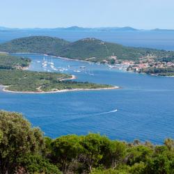 Lošinj Island 60 hotéis de luxo