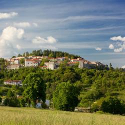 Goriska and Karst 13 glamping sites