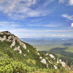 Gorski kotar 47 hotéis de luxo