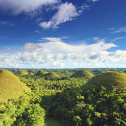 Bohol 13 Ferienwohnungen mit Hotelservice