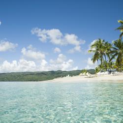 Samana Peninsula 3 kampova sa luksuznim šatorima