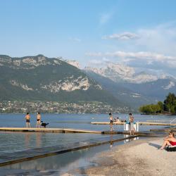 Lake Annecy