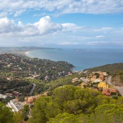 Costa Brava 84 hotéis de luxo