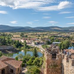 Sierra Norte Madrid 12 Pensionen