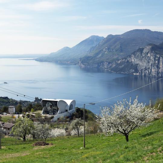 Malcesine - Monte Baldo kabelbaan