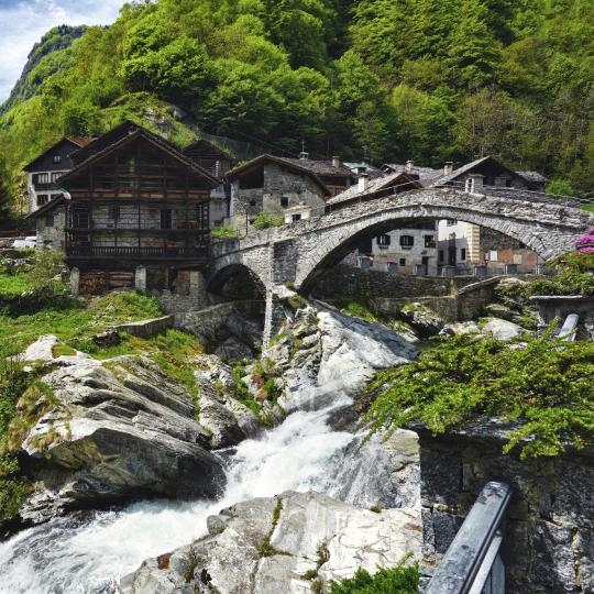 Senderisme per la vall de Valsesia