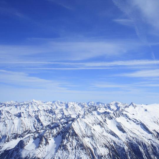 Hintertux Glacier