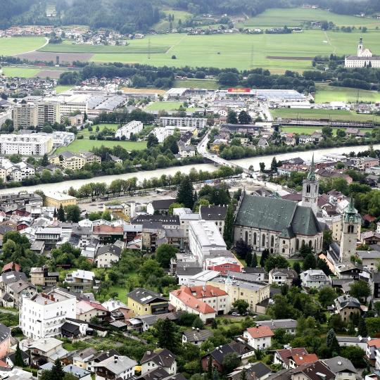 Schwaz silver mine