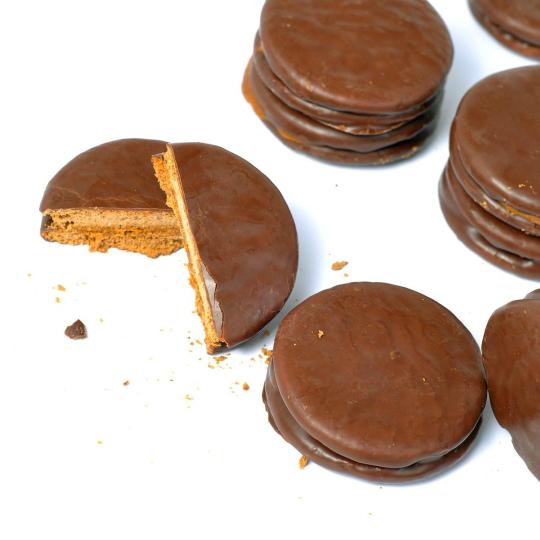 Magpiyesta sa alfajores