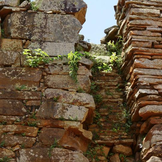 Cayastá Ruins