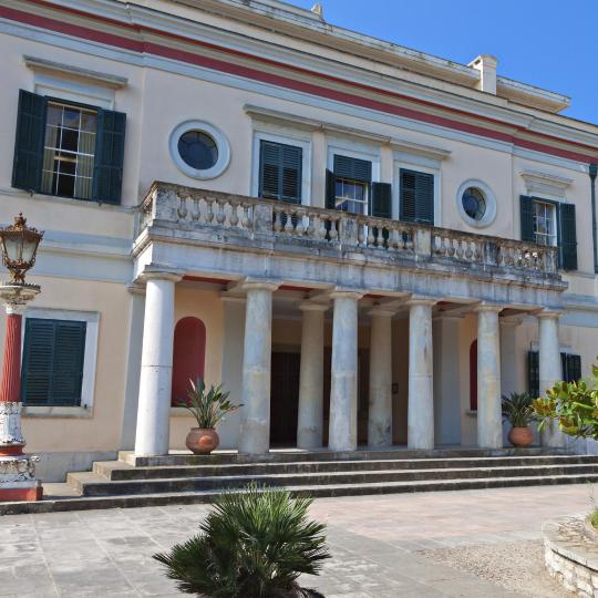 Mon Repos Palace