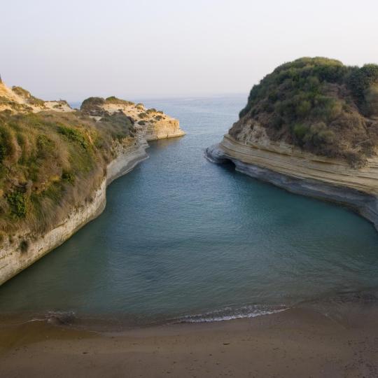 Canal d' Amour Beach