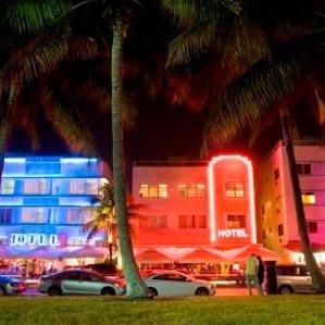 Nightlife in South Beach