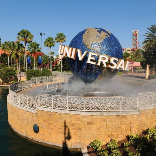 Universal Orlando Resort, Orlando