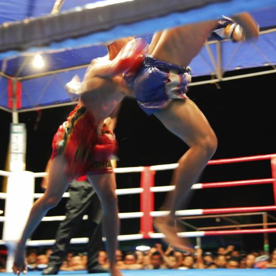 Chaweng Boxing Stadium