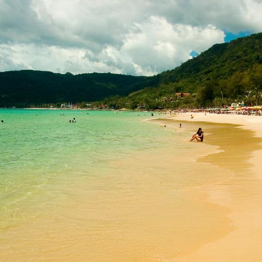 Patong Beach