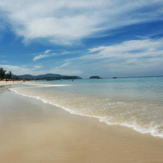 Karon Beach