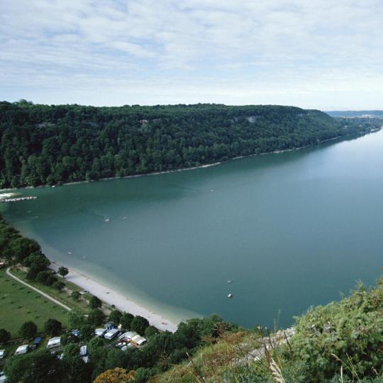 Lac de Chalain