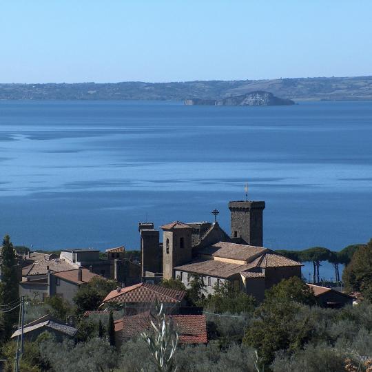 Bolsena søen