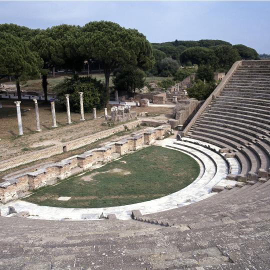 Ostia Antica