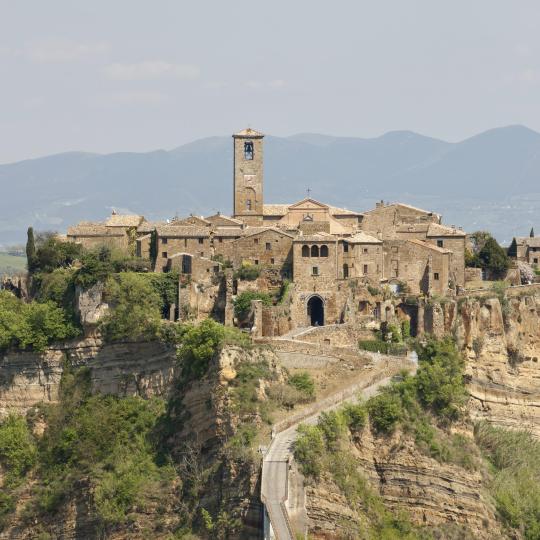 Civita di Bagnoregio