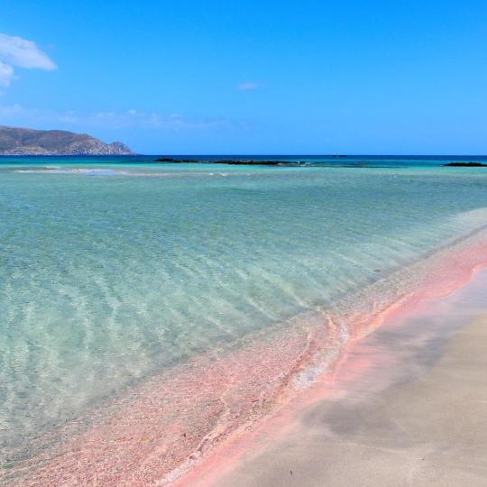 Playa de Elafonisi